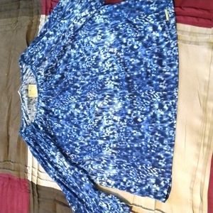 Michael kors women's blouse